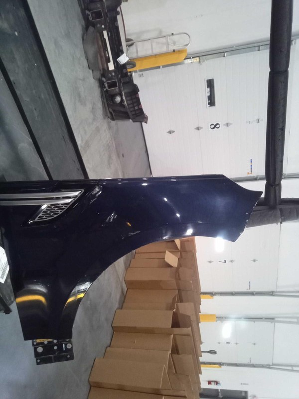 2014 Land Rover Range Rover Sport Blue Right Fender OEM Used 352120