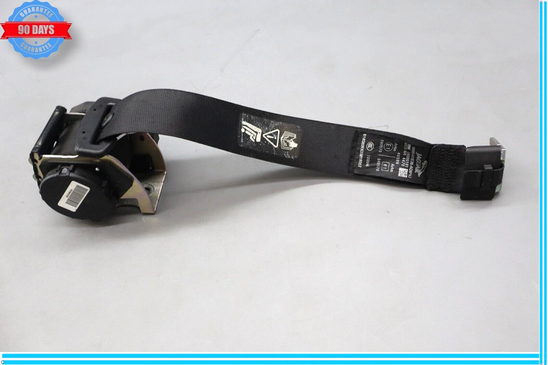 07-15 Jaguar XK XKR X150 Rear Right Passenger Side Seat Belt Retractor Oem
