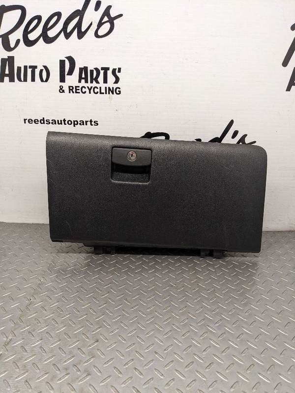 13-17 SUBARU XV CROSSTREK FRONT DASH GLOVE BOX STORAGE COMPARTMENT, OEM 1165199