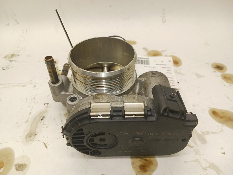 18-'19 JAGUAR F-PACE Throttle Body 2.0L OEM 1 Year Warranty!