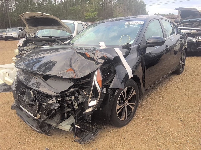 AC Compressor Fits 22-25 SENTRA 1722781