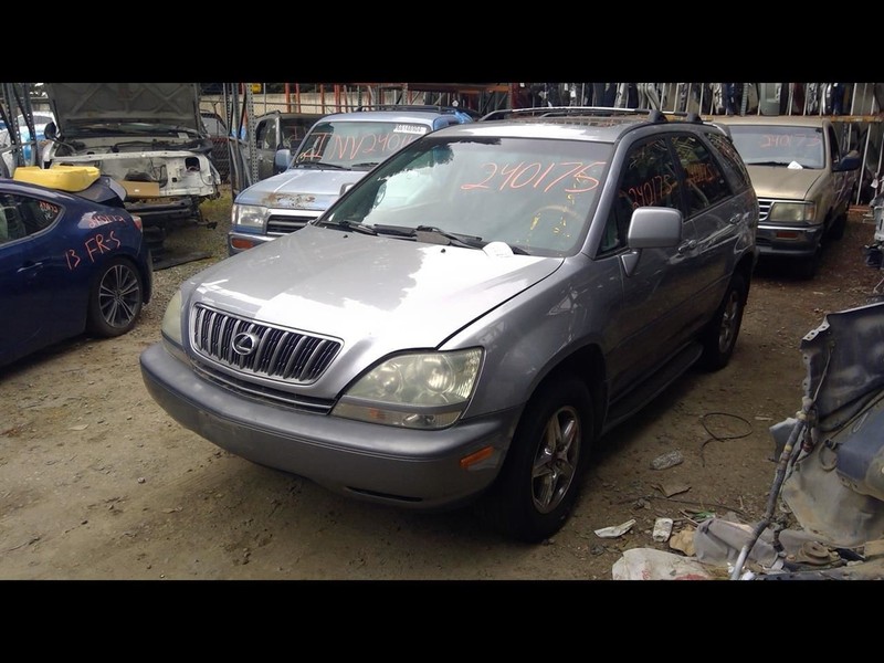 Driver Left Fender Fits 99-03 LEXUS RX300 542132