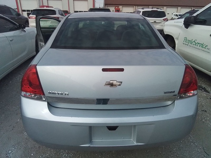 Trunk/Hatch/Tailgate VIN W 4th Digit Limited Fits 07-16 IMPALA 3433929