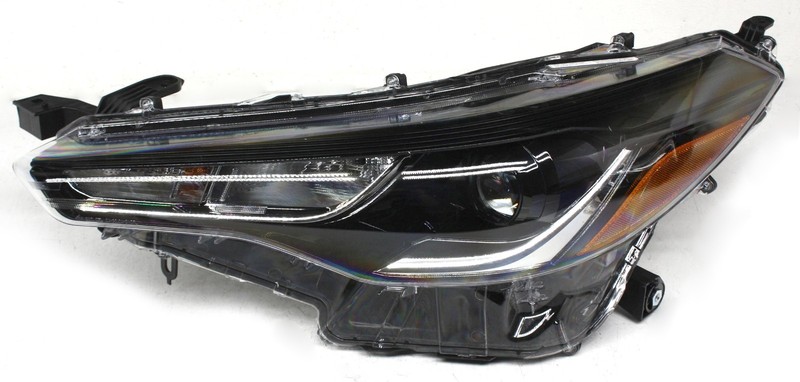 OEM Left Driver Side LED Headlamp For Toyota Corolla Cross Chrome 81150-0A230