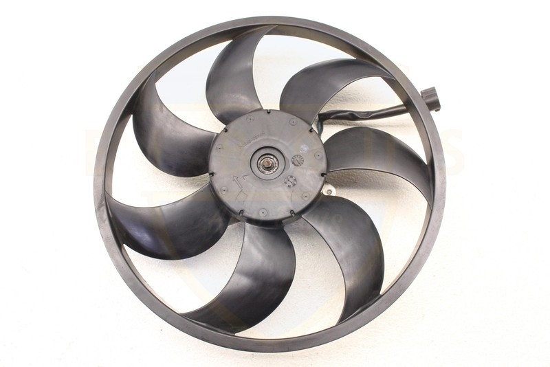 INFINITI Q50 16 17 18 19 20 21 22 23 LEFT ELECTRIC COOLING FAN MOTOR 300 HP OEM