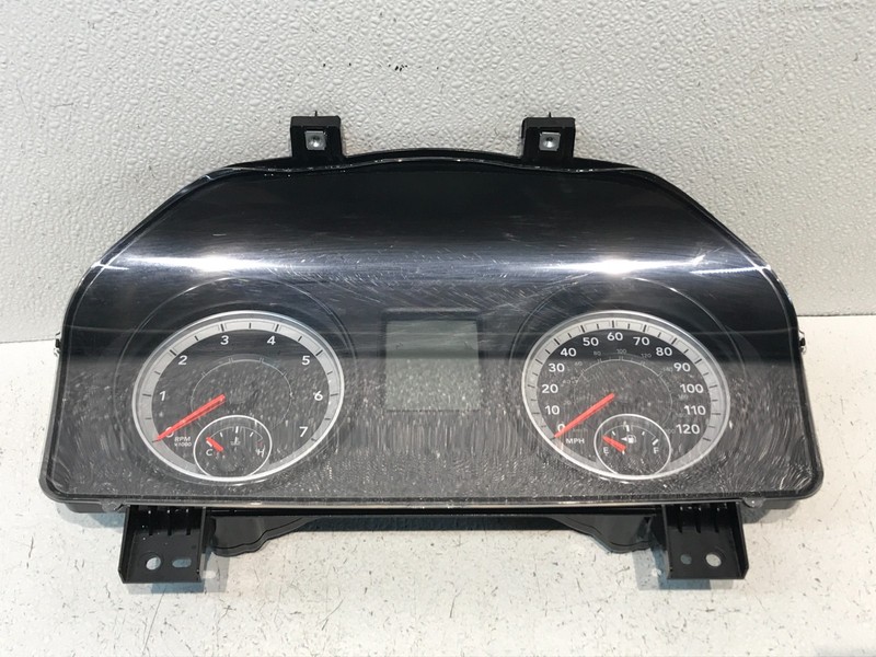 18 19 20 Dodge Ram 1500 Instrument Head Speedometer Gauge Cluster 64,439k Miles