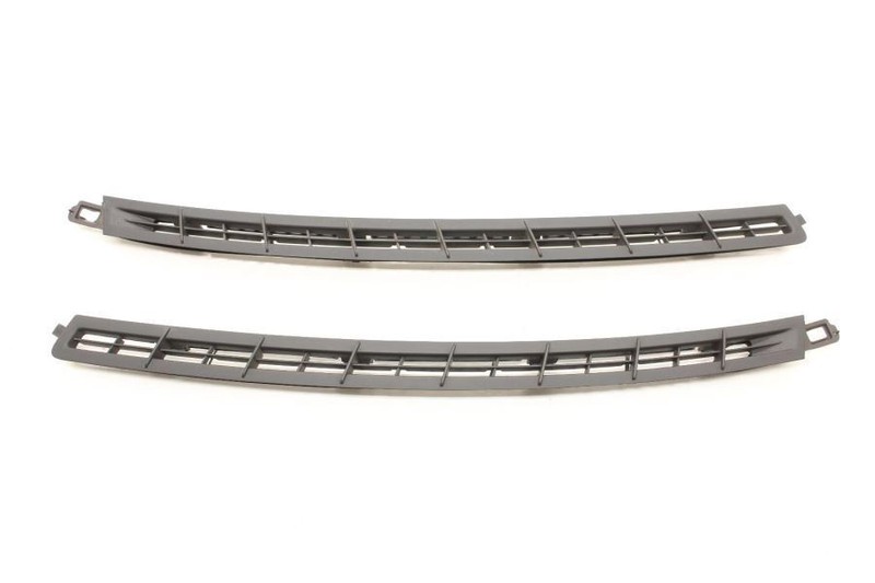 10-16 PANAMERA Turbo AWD Pair of Dash Defrost Vents 97055237500
