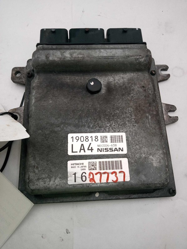 2014 Nissan Quest Engine Control Module ECM 3.5L OEM 23703KA45A 185K Miles