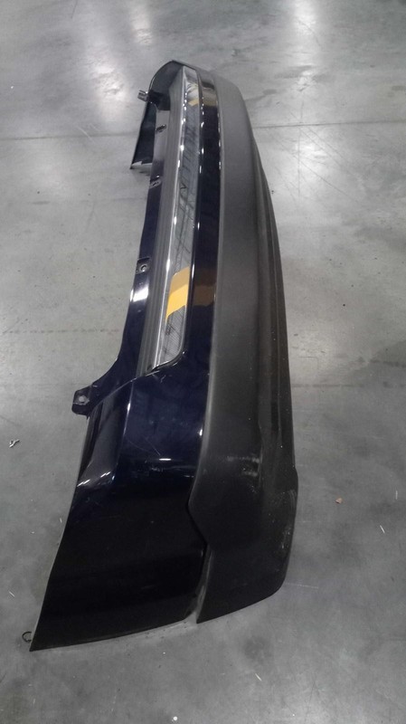 2016 Jeep Patriot Blue OEM Bumper Assembly 68091510AA 68091511AA 68091515AA