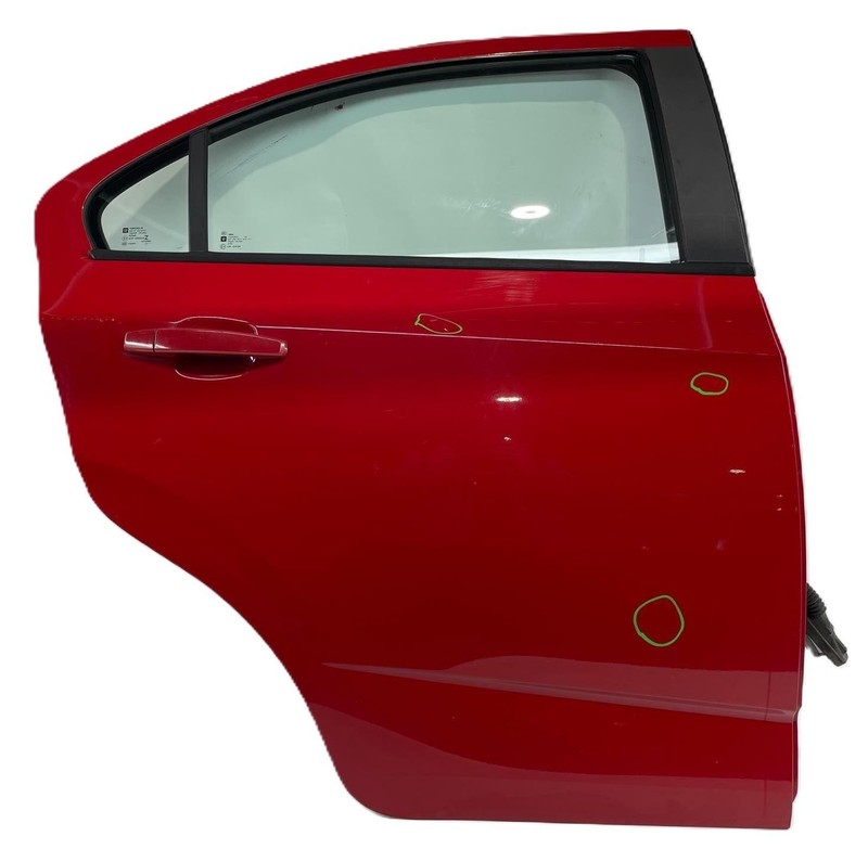 2012-2020 Chevy Sonic Rear Right Passenger Door Assembly W/ Panel & Glass RH OEM