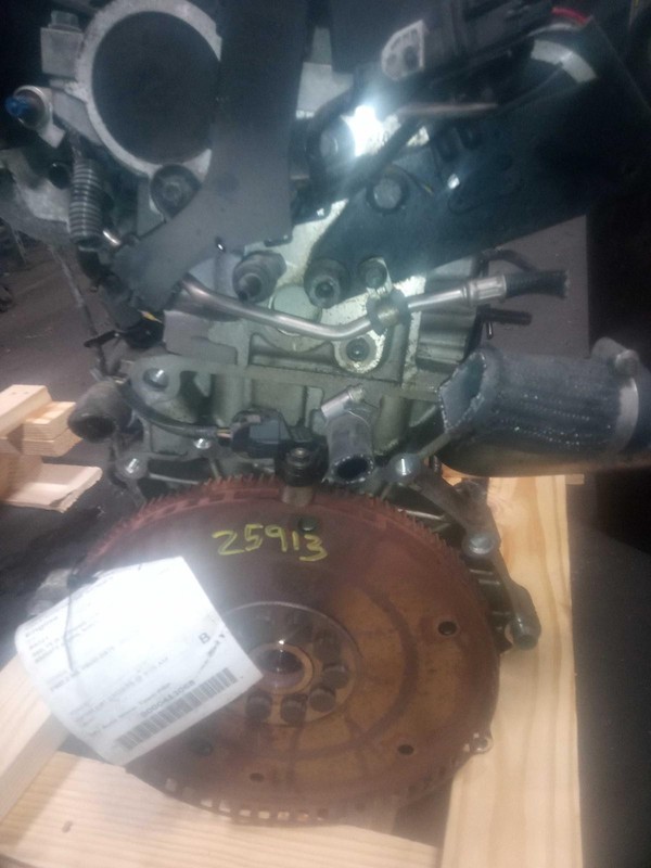 2012 VOLVO S60 2.5L Engine Complete Assembly FWD 143K OEM Warranty