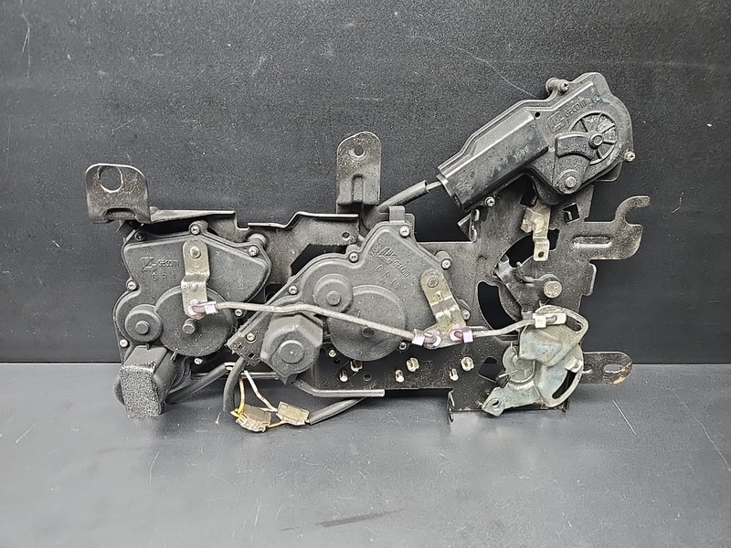 07-10 SATURN SKY CONVERTIBLE TOP ROOF LOCK LATCH MECHANISM W MOTOR OEM