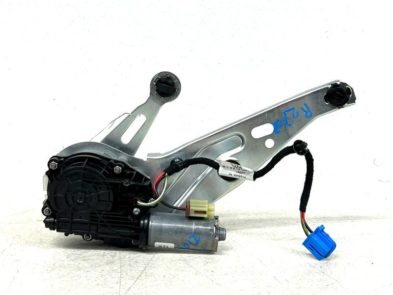 ⭐2014-2017 MERCEDES-BENZ S550 REAR TRUNK LID PULL DOWN MOTOR ASSY OEM LOT2707