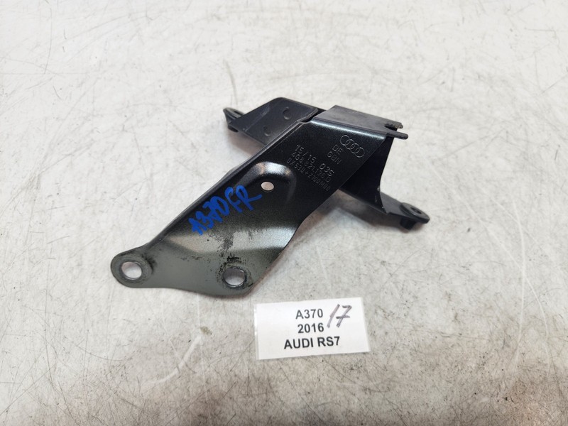✅ 2012-2018 OEM Audi A7 RS7 S7 Front Right Fender Mount Bracket Gray
