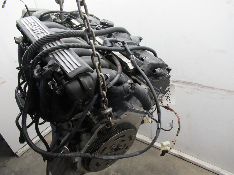 08-10 BMW E60 528i N52 3.0L ENGINE MOTOR 194K MILES OEM TESTED WARRANTY