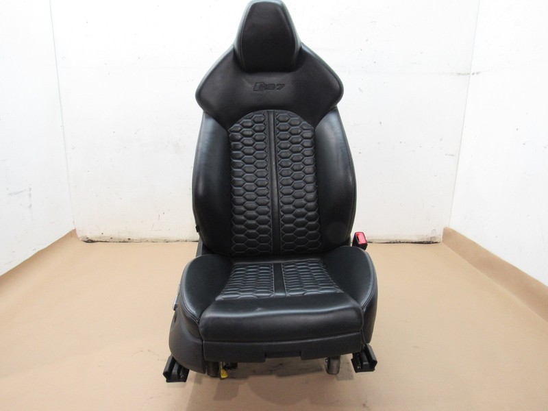 Audi RS7 C7 2016 Front Right Passenger Seat Cushion Assembly 12-18 ;#2