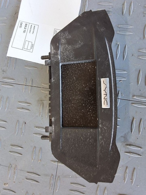 2017 Ford Escape Front 4.2" Display Screen thru 12/06/16