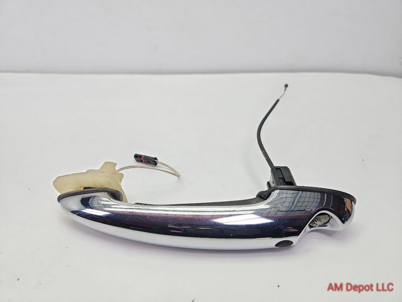 2008 Mini Cooper S R56 R55 R57 R58 Front Left Outside Door Handle Comfort Access