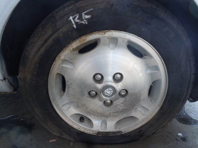 1995 1996 1997 Jaguar XJ6 16x7 Alloy Wheel Rim 6 Hole OEM