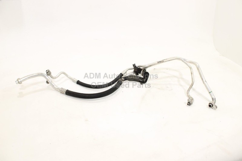 2019-2024 Ram 1500 5.7L A/C SUCTION LINE PIPE HOSE PAIR SET OEM