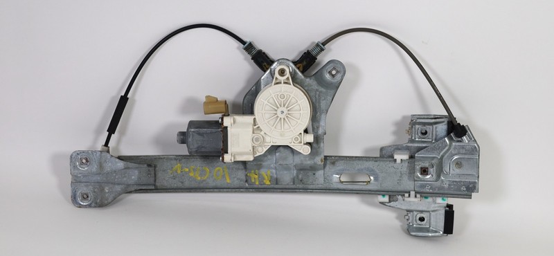 2010 Cadillac CTS-V Sedan RH Passenger Rear Window Regulator w/ Motor OEM