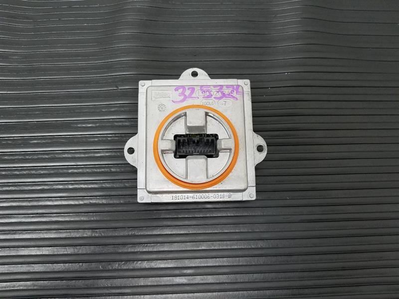 15-19 GMC Sierra 1500 Lamp Control Modul OEM 40300ZL06A