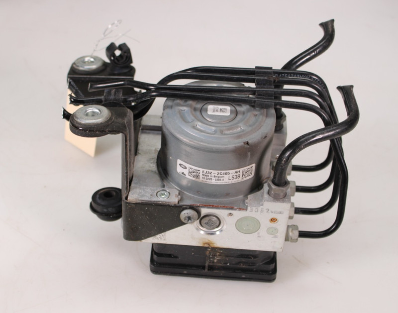 2014-15 RANGE ROVER EVOQUE ABS ANTI LOCK BRAKE PUMP MODULE MODULATOR EJ322C405AH