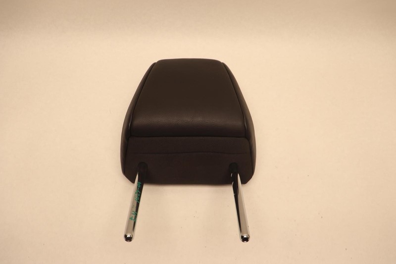 2019-2023 TOYOTA COROLLA FRONT LEFT DRIVER SIDE SEAT HEADREST LEATHER BLACK OEM