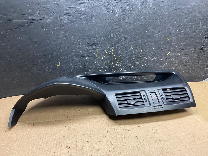2012 - 2015 Mazda 5 Speedometer Instrument Cluster Gauges Bezel Trim Y5439 DG