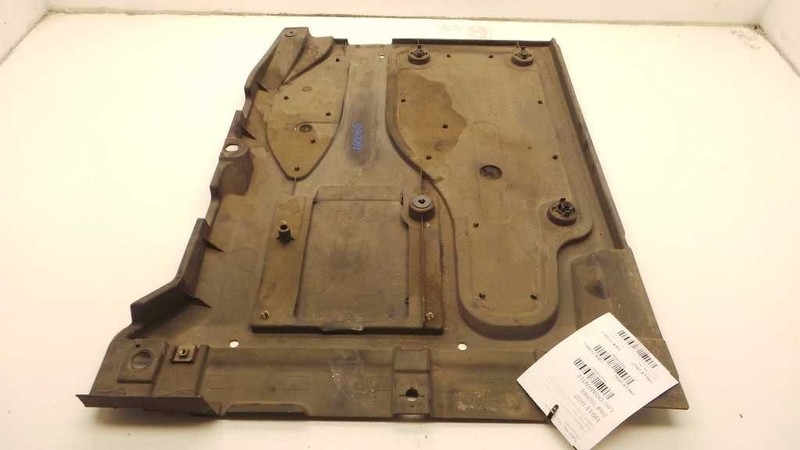07-12 LEXUS LS460 LS600H RIGHT FENDER FLOOR COVER PROTECTOR SHEILD 58165-50032