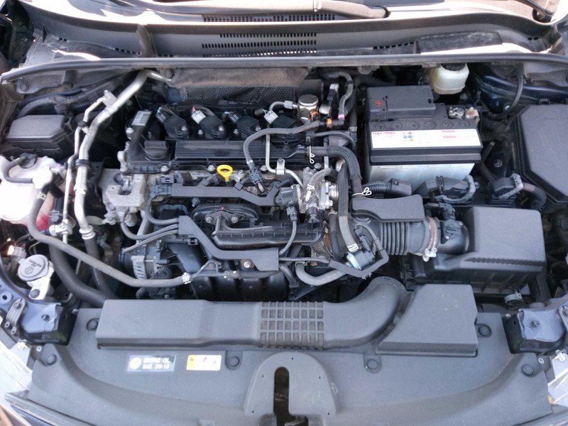 2021 Toyota Corolla 2.0L Engine Complete Assembly FWD 35K Miles OEM