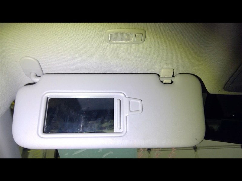 Driver Sun Visor US Market Without Illumination Fits 21-23 ELANTRA 1609052