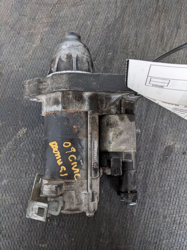Starter Motor Denso Manufacturer Fits 07-11 CIVIC 1152267
