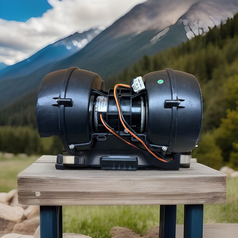 ✅ 2019INTERNATIONAL PROSTARFRONT HEATER A/C BLOWER MOTOR ✅