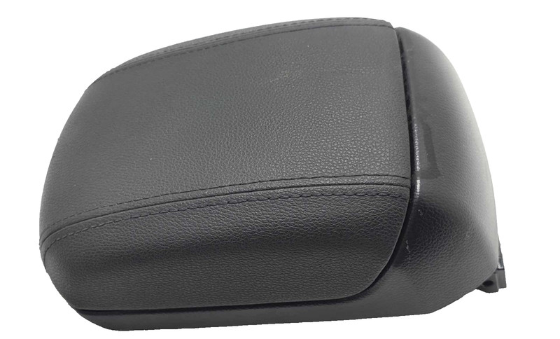 Chevrolet Cruze Center Console Lid Armrest Leather Black 2012 OEM 95910782