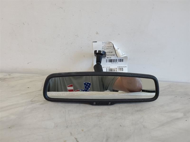 Rear View Mirror EX-L Leather Fits 13-18 PILOT 574574