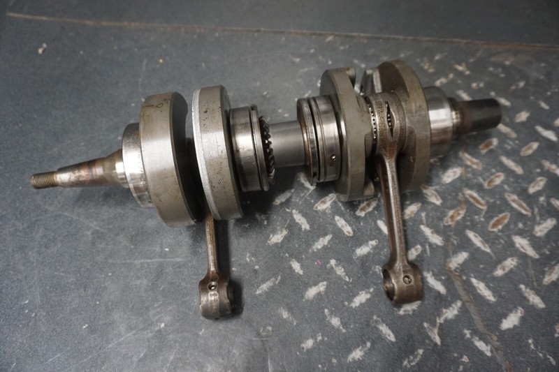 1992 Arctic Cat OEM Crankshaft Crank Ass'y Wildcat 700 3003-823