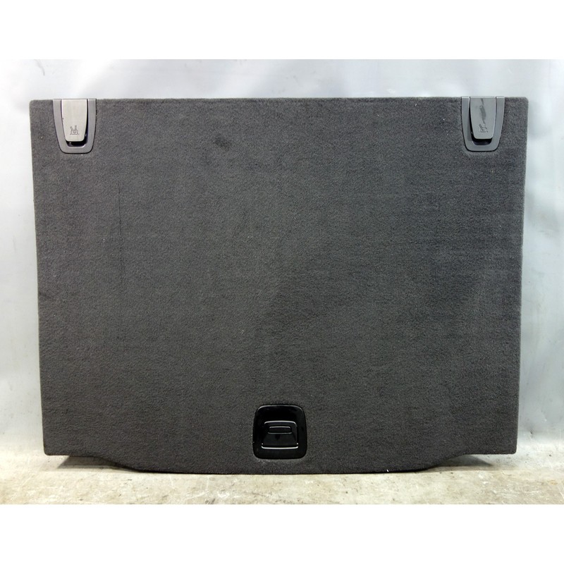 2018-2024 BMW G01 X3 F97 X3M Rear Trunk Carpet Spare Wheel Cover Panel Black OEM