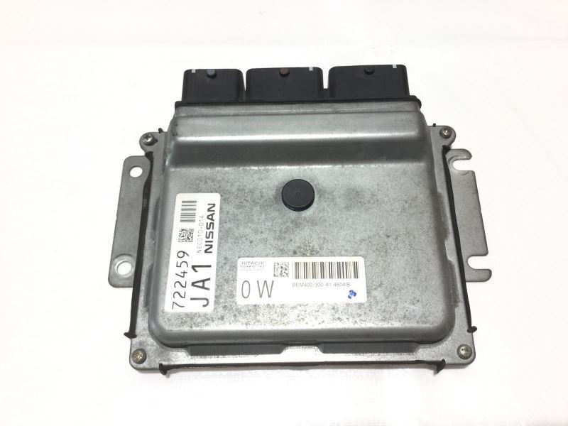Engine ECM Electronic Control Module 1.8L 2.5L 13-15 NISSAN SENTRAALTIMA 18522