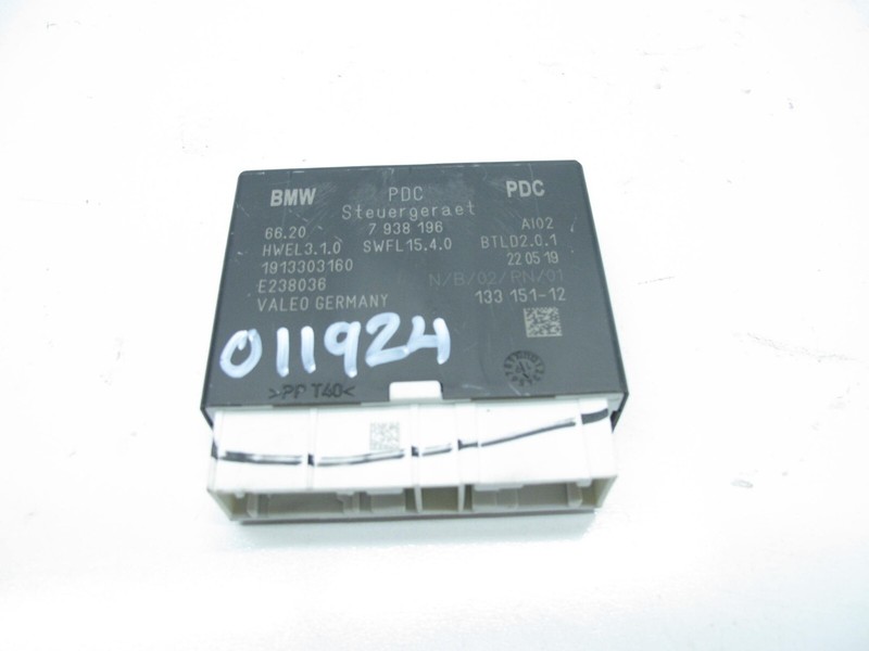 14-24 MINI COOPER S F56 X1 X2 X3 X4 X5 I3 I8 PARK AID ASSIST MODULE OEM 011924