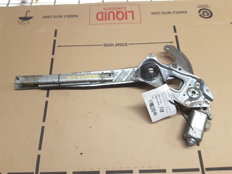 98 WINDSTAR L. FRT WINDOW REGULATOR ELEC 62783