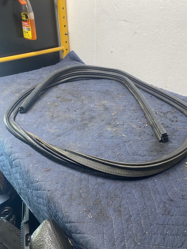 2014 Jeep Patriot Sport 2.4 4x4 TrunkSeal OEM