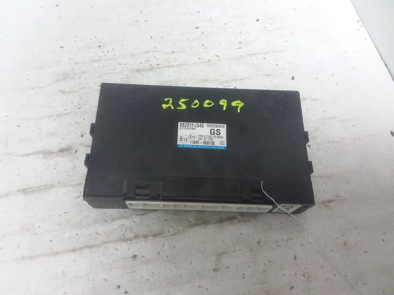 Multifunction Integrated Control Unit Module Fits 14 IMPREZA 88281FJ540