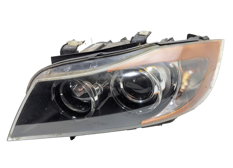 07 08 BMW 335i 335xi 328i E90 Sedan Left Driver Headlight Xenon OEM