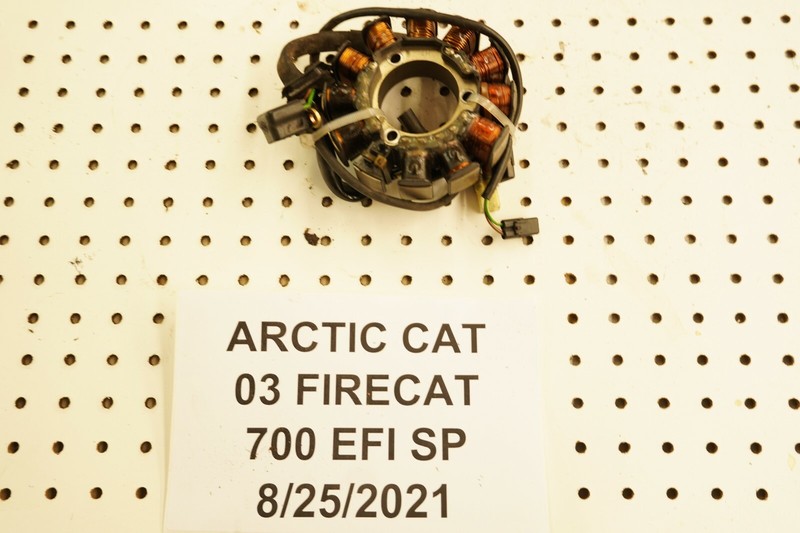 Arctic Cat Snowmobile Firecat F7 EFI Stator assy 3006-660