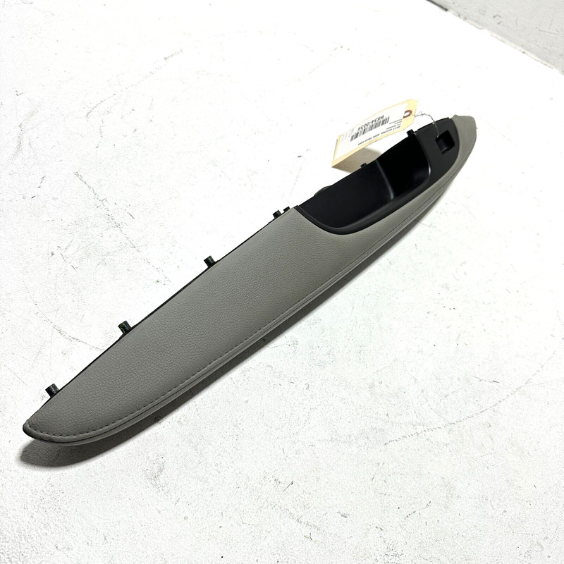 ACURA MDX 2014-2020 REAR DRIVER SIDE INTERIOR DOOR PANEL ARMREST COVER OEM