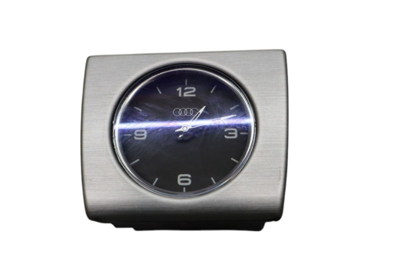 11-18 Audi A8 A8L Dashboard Dash Board Center Console Clock 4H0919204H OEM