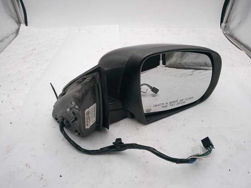 2019 Jeep Cherokee Right Door Mirror Assembly Grey Used OEM 555810 69000 Miles