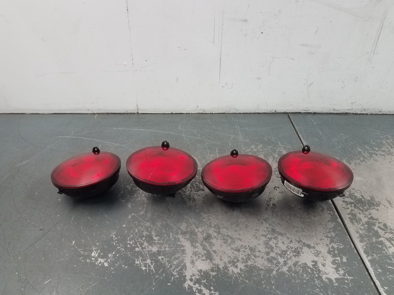 2011 Chevy Corvette C6 Grand Sport Tail Light Set #1029 X4