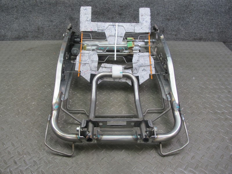 2011-2017 INFINITI QX56 QX80 FRONT LEFT DRIVER SIDE SEAT UPPER FRAME BACKREST